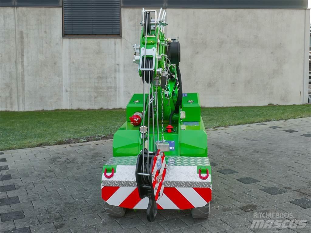JMG MC 25S Teleskopik yükleyiciler