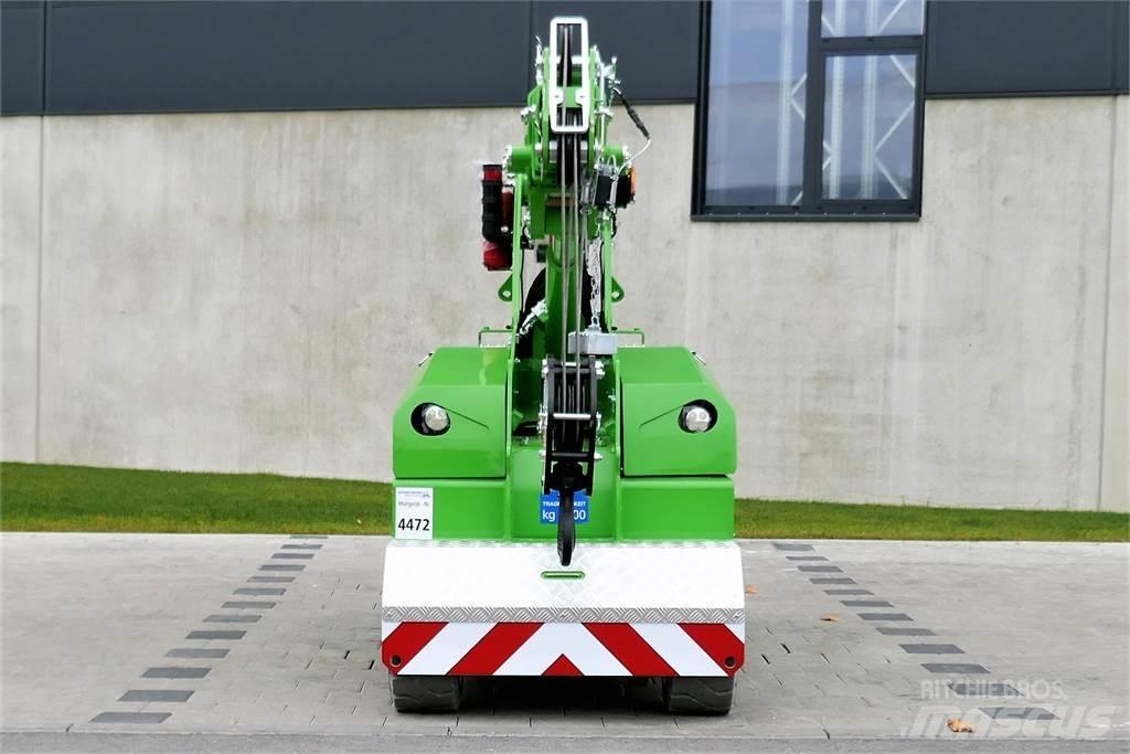 JMG MC 32S Teleskopik yükleyiciler