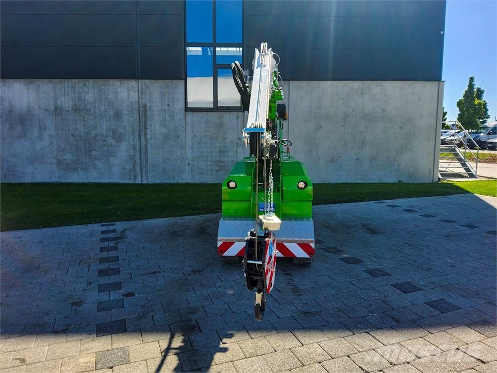 JMG MC 32S Teleskopik yükleyiciler
