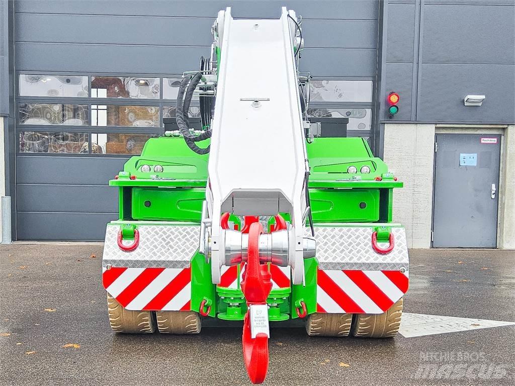 JMG MC 350S Teleskopik yükleyiciler