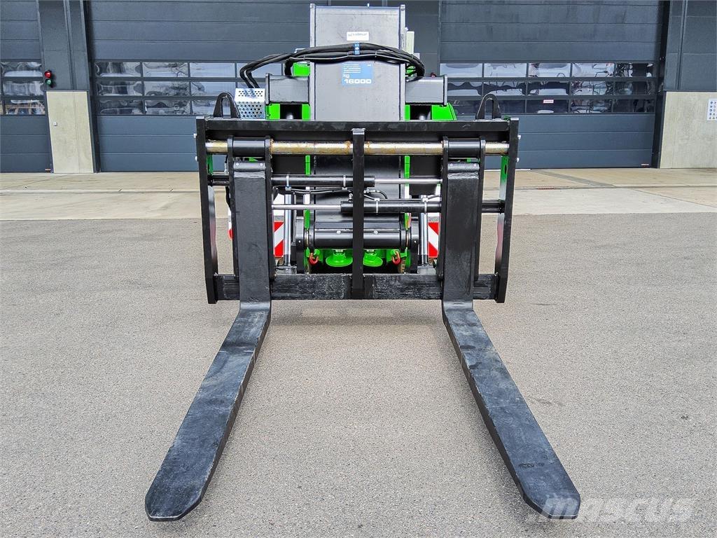 JMG MC 400S Teleskopik yükleyiciler