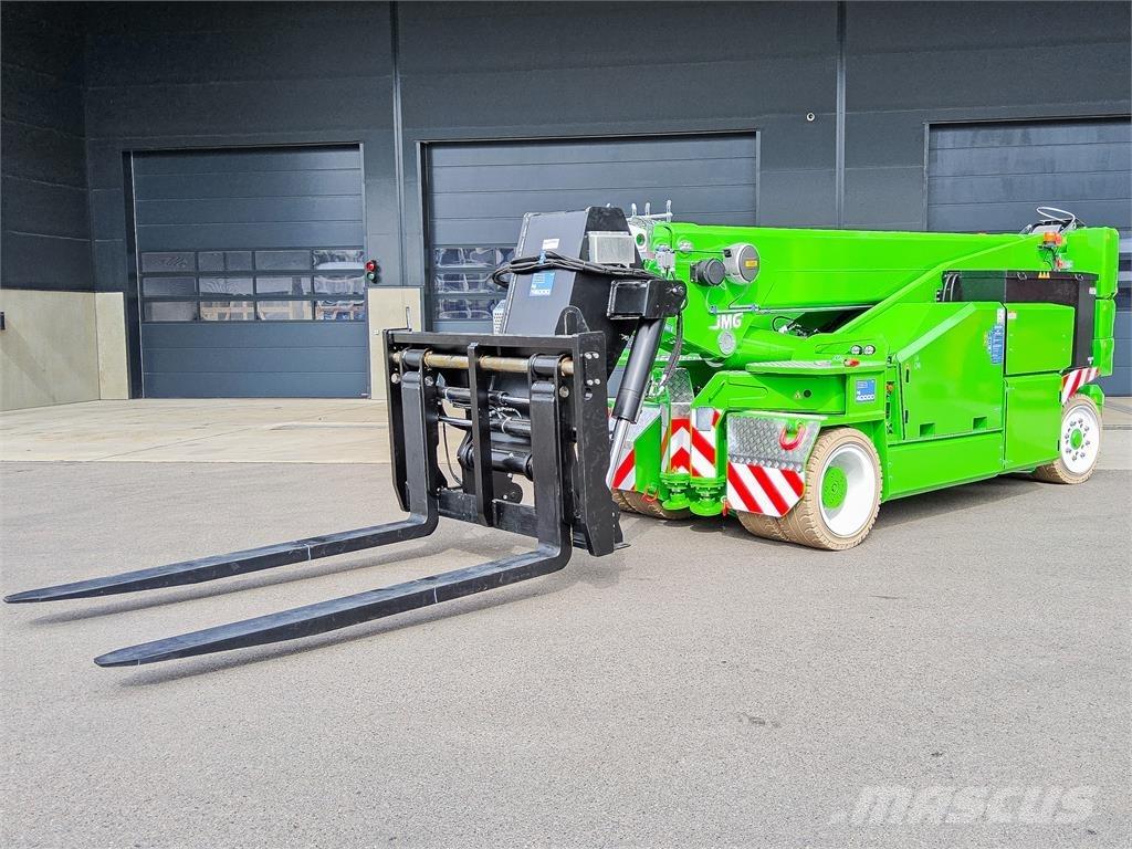 JMG MC 400S Teleskopik yükleyiciler