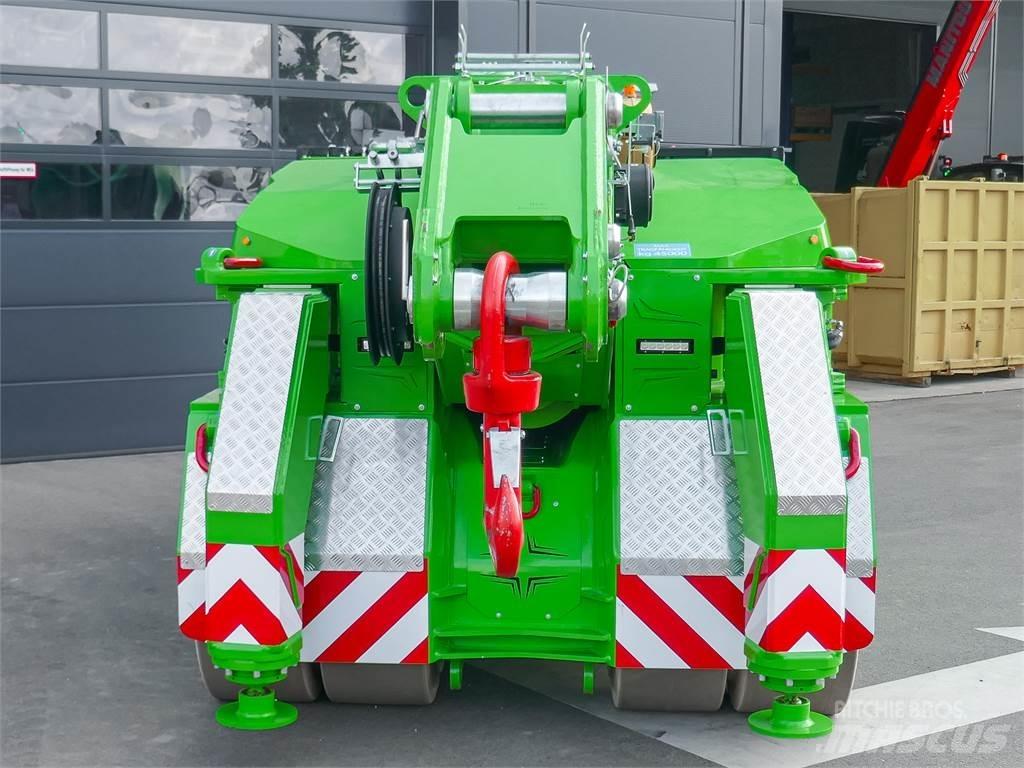 JMG MC 450S Teleskopik yükleyiciler