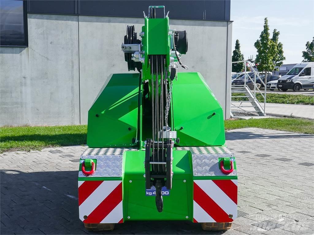 JMG MC 45S Teleskopik yükleyiciler