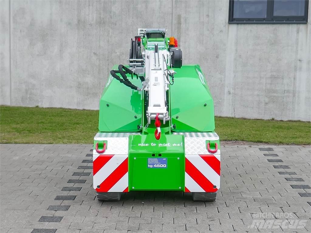 JMG MC 45S Teleskopik yükleyiciler