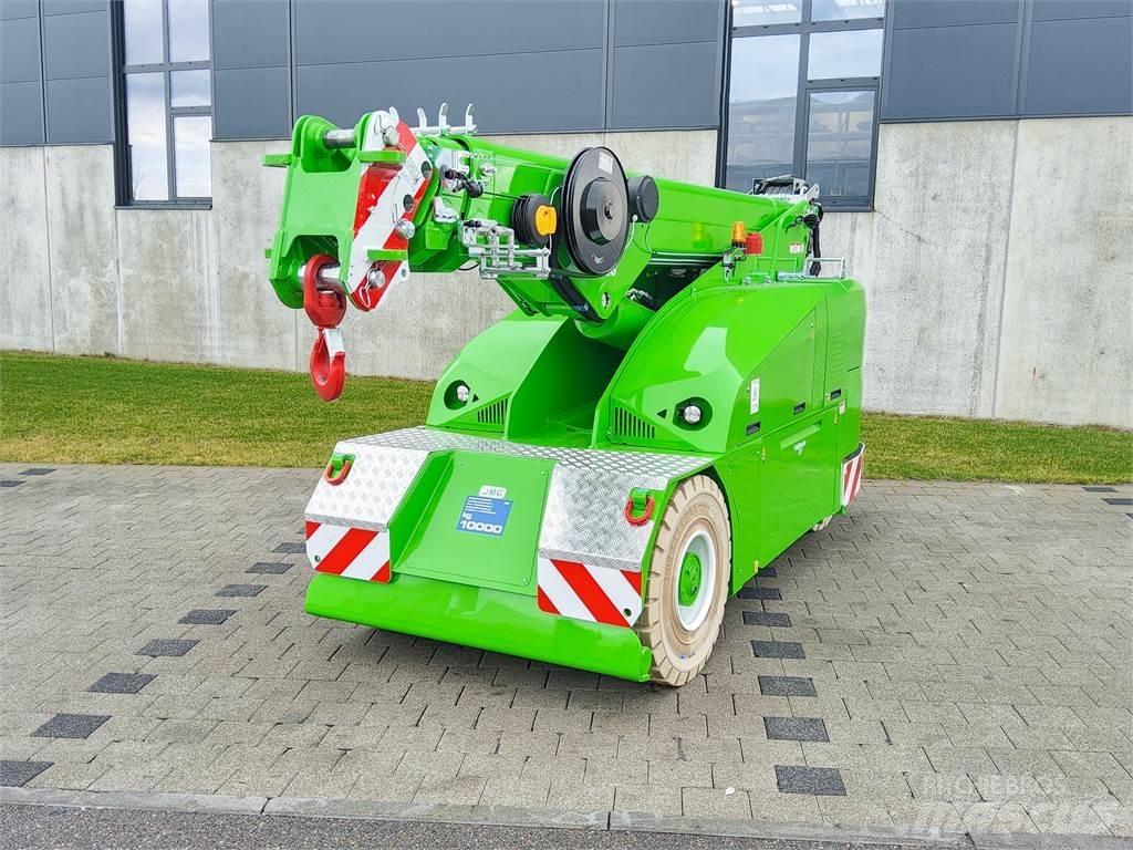 JMG MC 45SB Teleskopik yükleyiciler