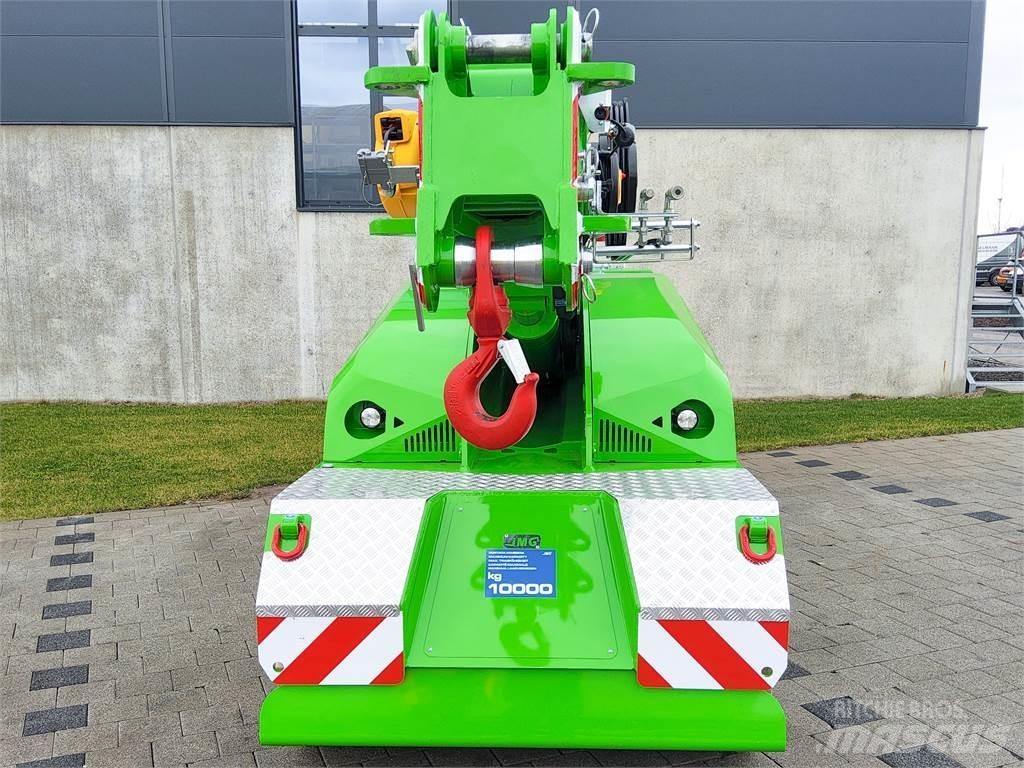 JMG MC 45SB Teleskopik yükleyiciler