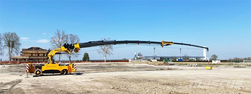 JMG MC 50000RE Teleskopik yükleyiciler
