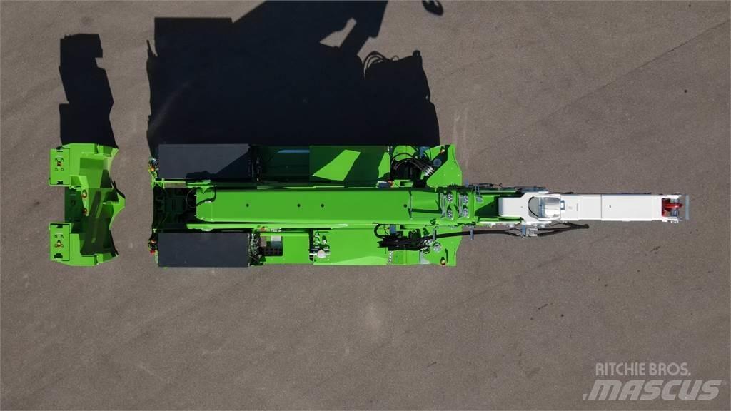 JMG MC 650S Teleskopik yükleyiciler