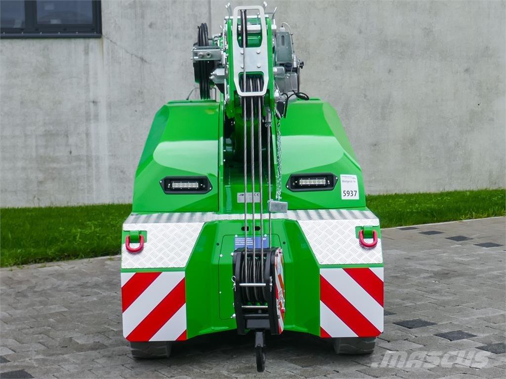 JMG MC 70S Teleskopik yükleyiciler