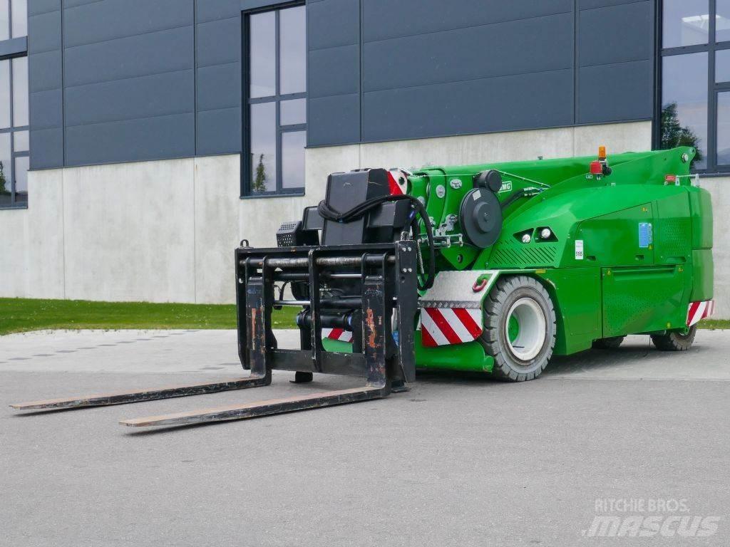 JMG MC130S Teleskopik yükleyiciler