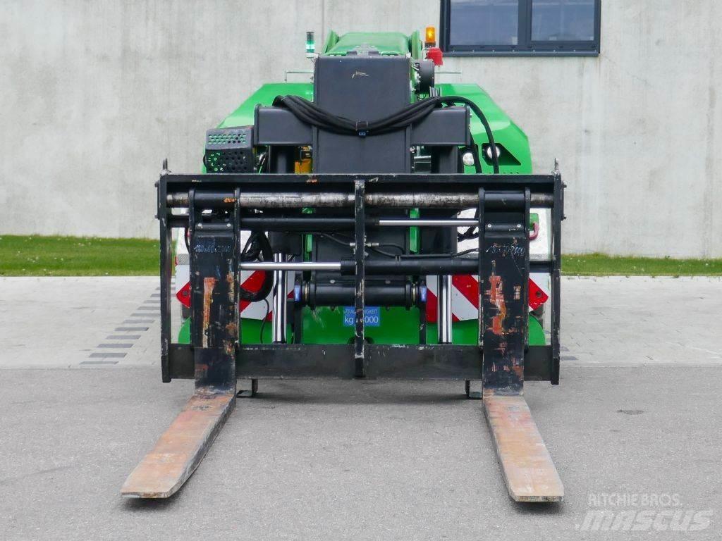 JMG MC130S Teleskopik yükleyiciler