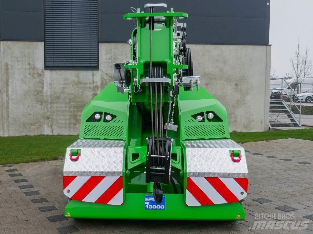 JMG MC130S Teleskopik yükleyiciler