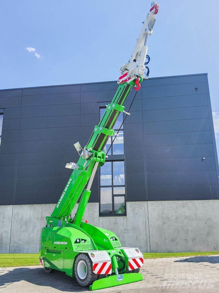 JMG MC130S Teleskopik yükleyiciler