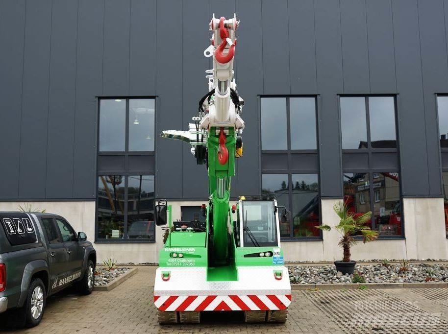 JMG MC160 Teleskopik yükleyiciler