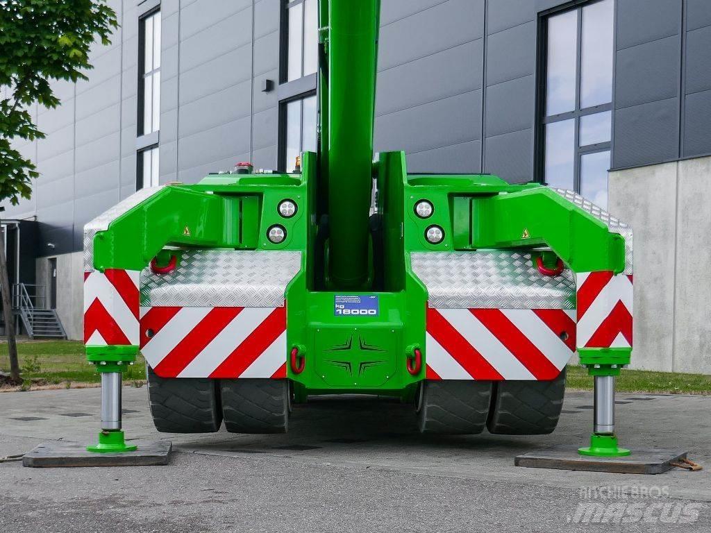 JMG MC180S Teleskopik yükleyiciler