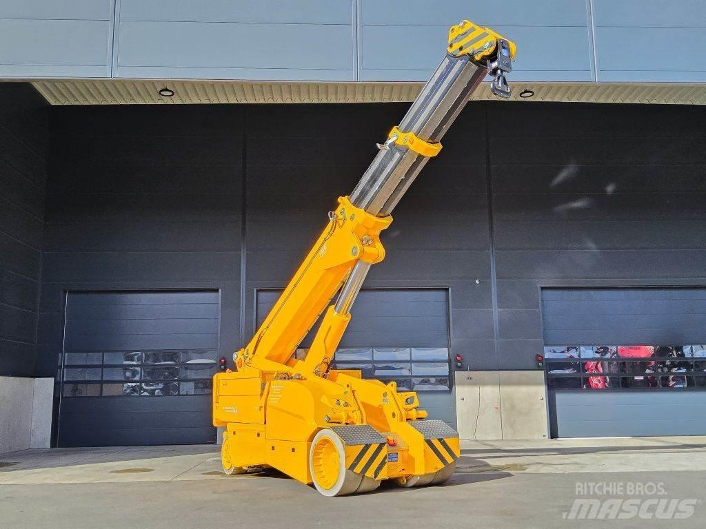 JMG MC580 Teleskopik yükleyiciler