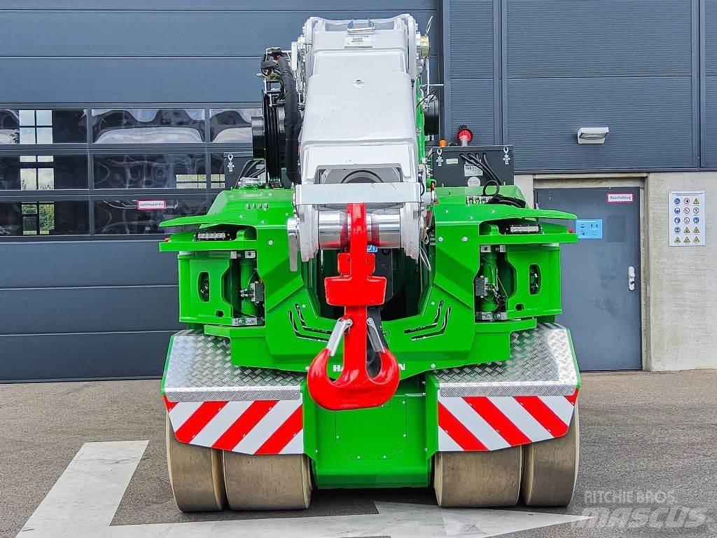 JMG MC650S Teleskopik yükleyiciler