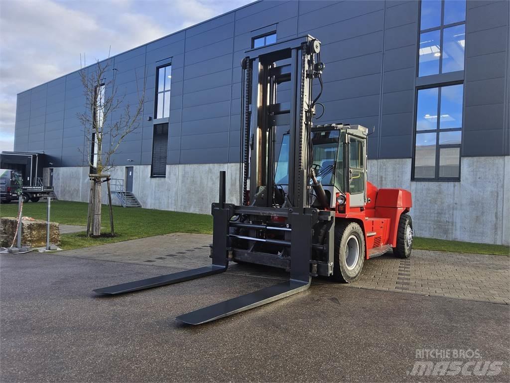 Kalmar DCE 150-12 Dizel forkliftler