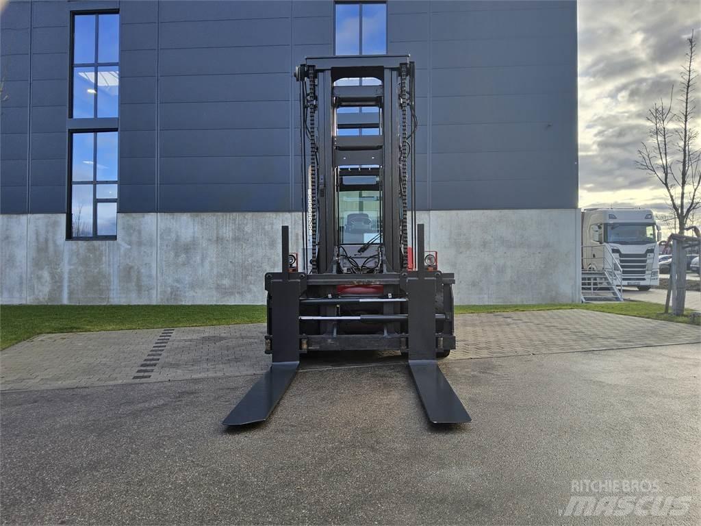 Kalmar DCE 150-12 Dizel forkliftler