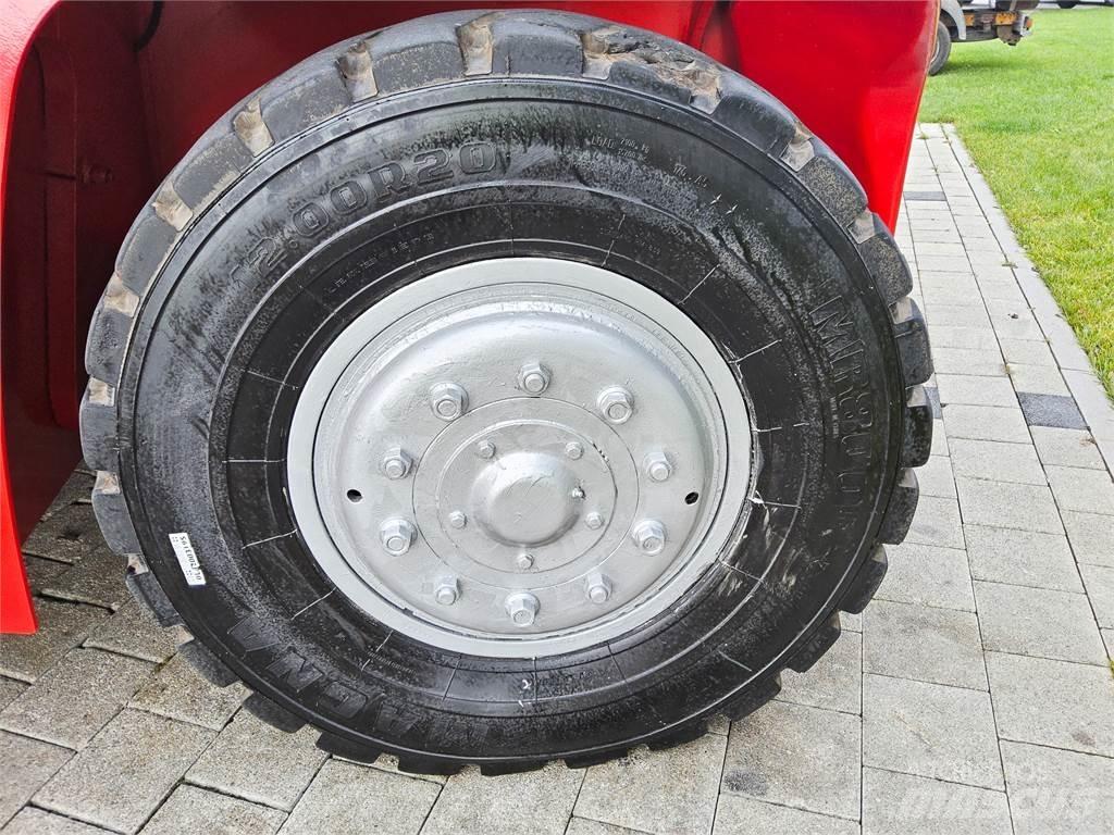 Kalmar DCE 150-12 Dizel forkliftler