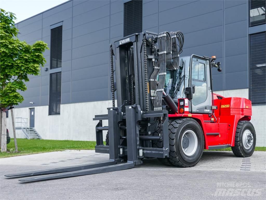 Kalmar DCG 100-12 Dizel forkliftler