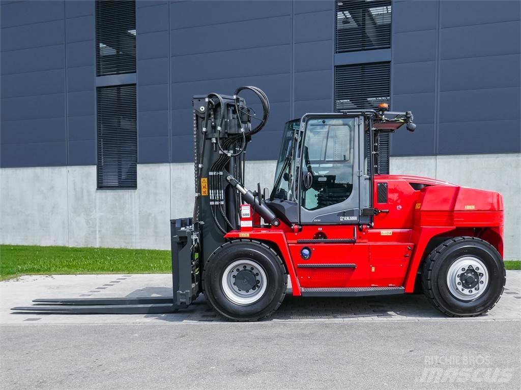 Kalmar DCG 100-12 Dizel forkliftler
