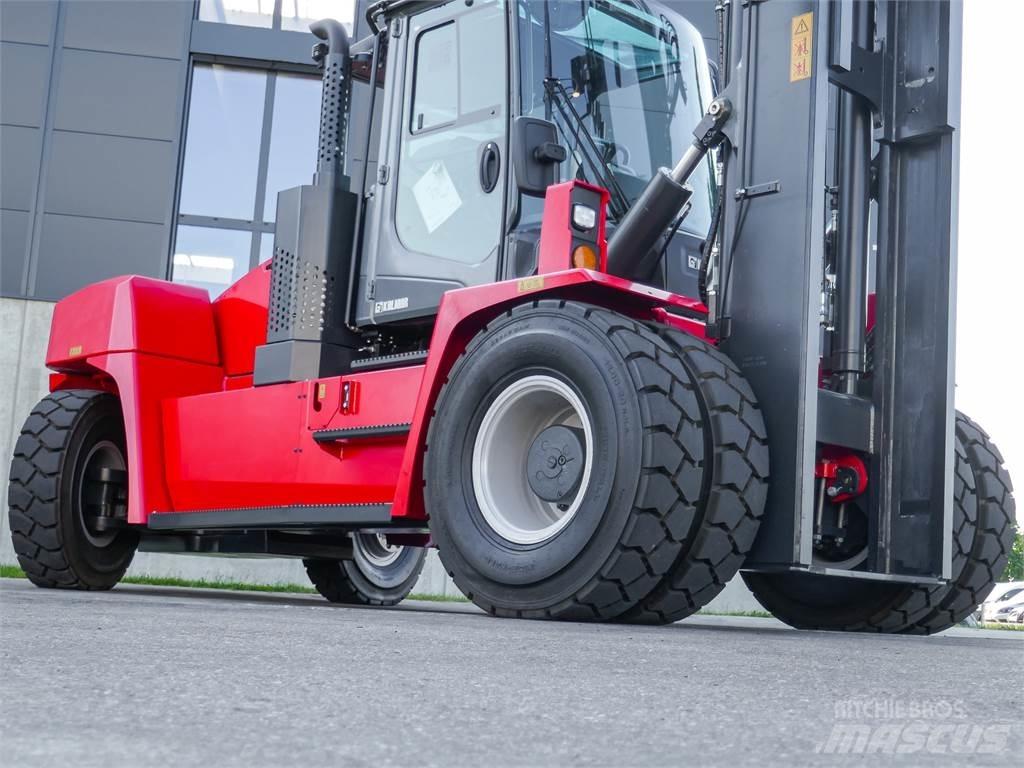 Kalmar DCG 100-12 Dizel forkliftler