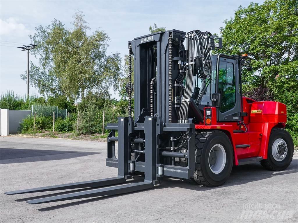 Kalmar DCG 100-12 Dizel forkliftler