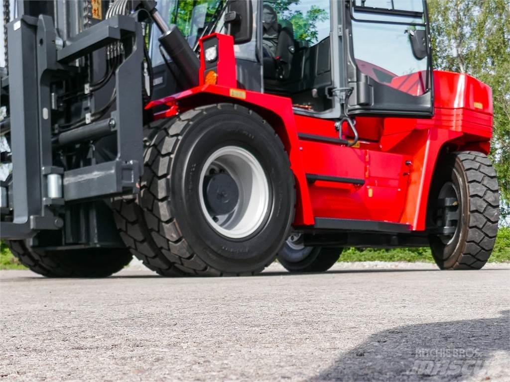 Kalmar DCG 100-12 Dizel forkliftler