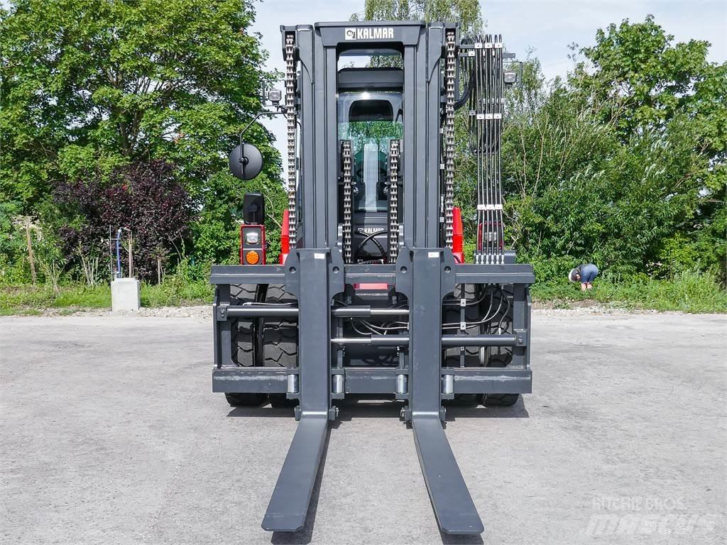Kalmar DCG 100-12 Dizel forkliftler