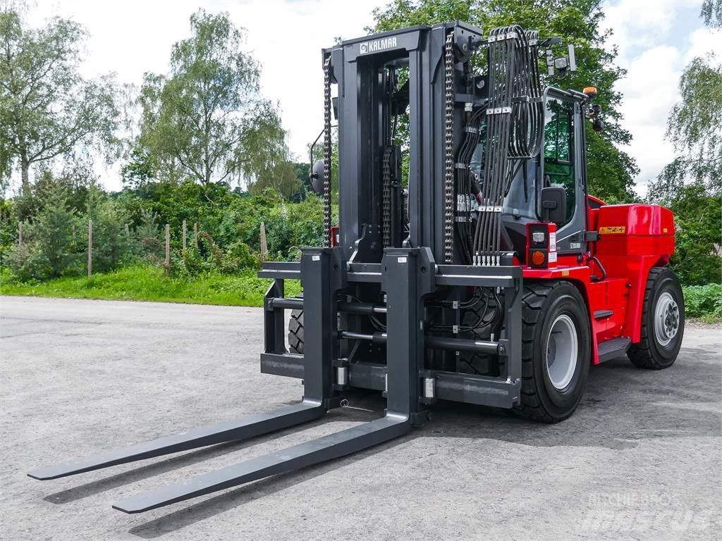 Kalmar DCG 100-12 Dizel forkliftler