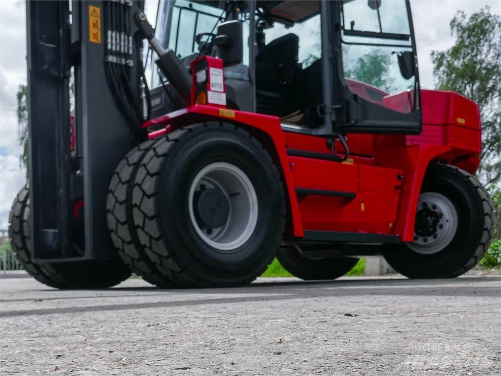 Kalmar DCG 100-12 Dizel forkliftler