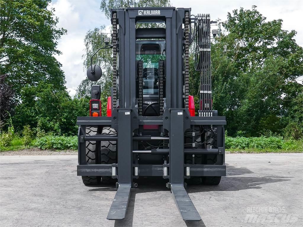 Kalmar DCG 100-12 Dizel forkliftler