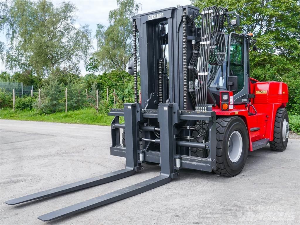 Kalmar DCG 100-12 Dizel forkliftler