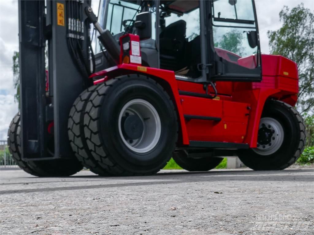 Kalmar DCG 100-12 Dizel forkliftler