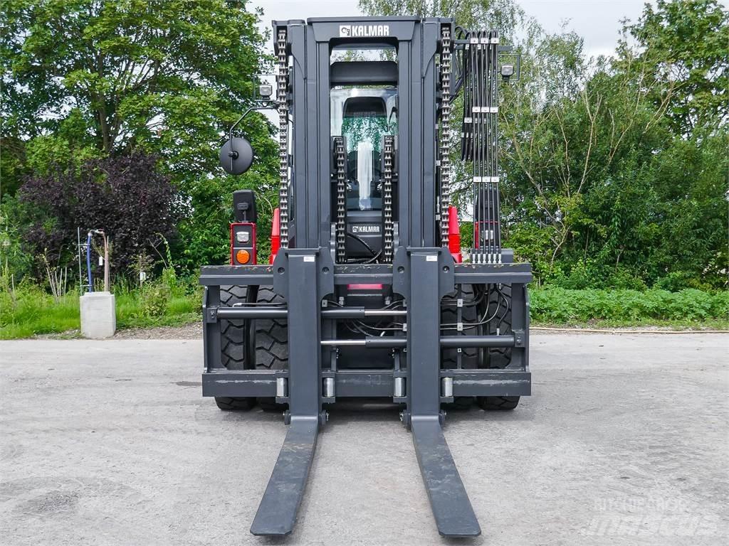 Kalmar DCG 100-12 Dizel forkliftler