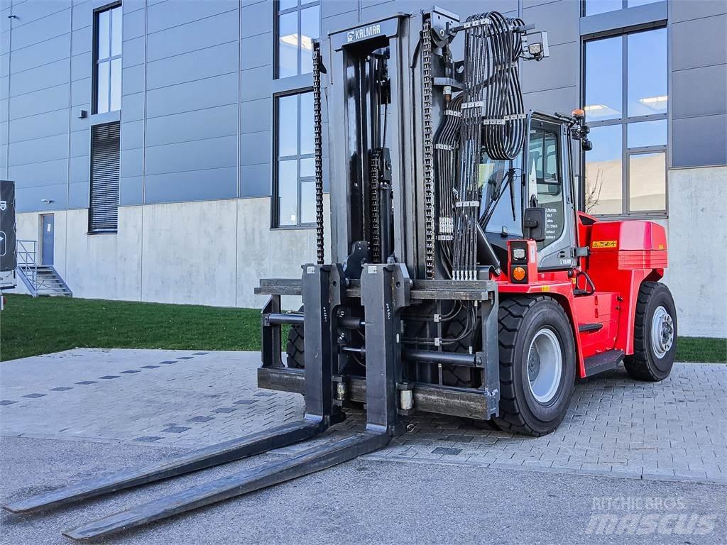 Kalmar DCG 100-12 Dizel forkliftler