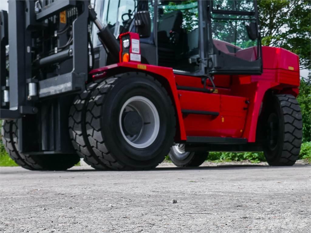 Kalmar DCG 100-12 Dizel forkliftler