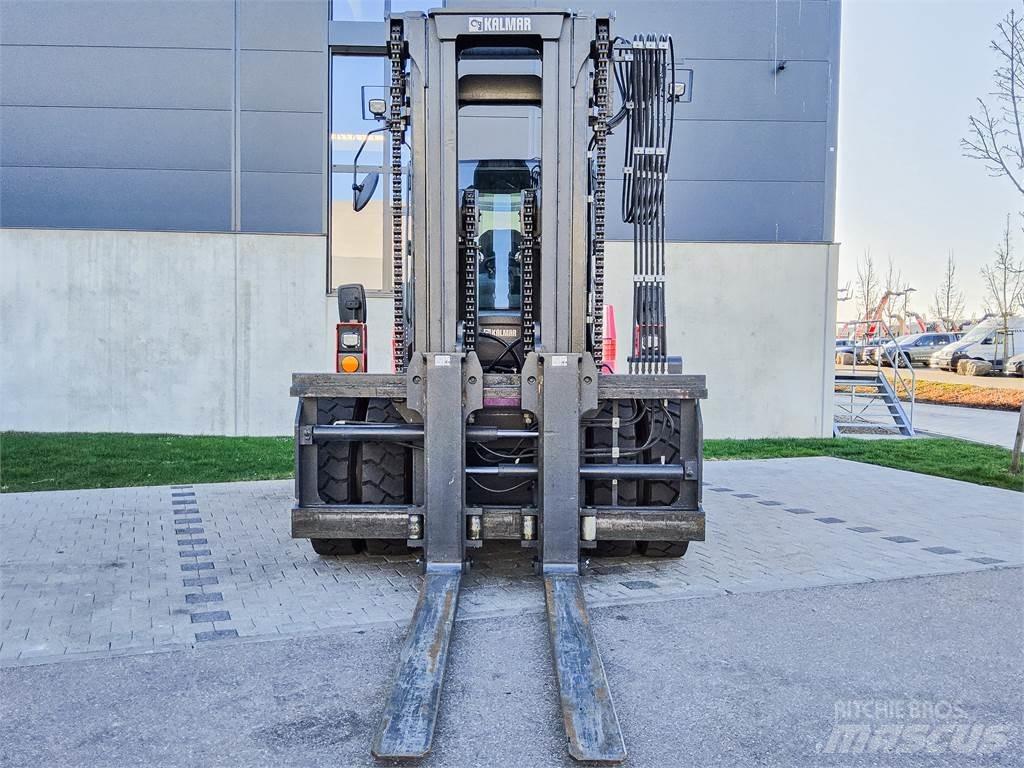 Kalmar DCG 100-12 Dizel forkliftler
