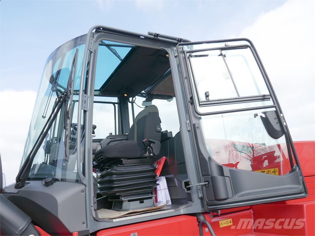 Kalmar DCG 100-12 Dizel forkliftler