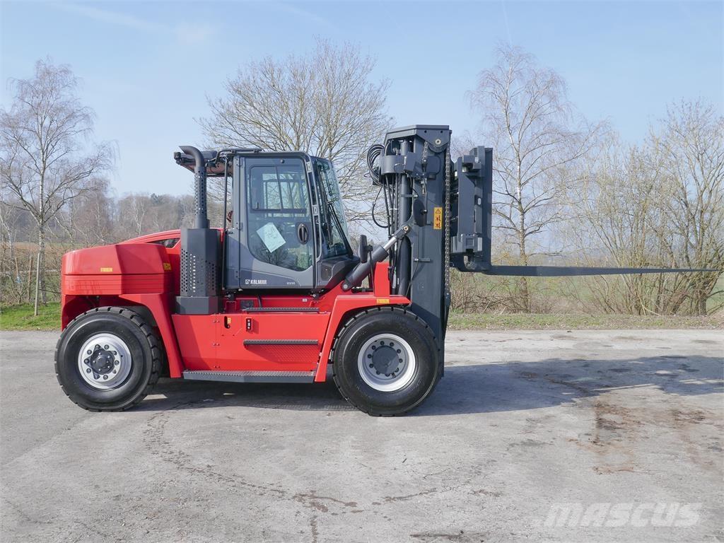 Kalmar DCG 100-12 Dizel forkliftler