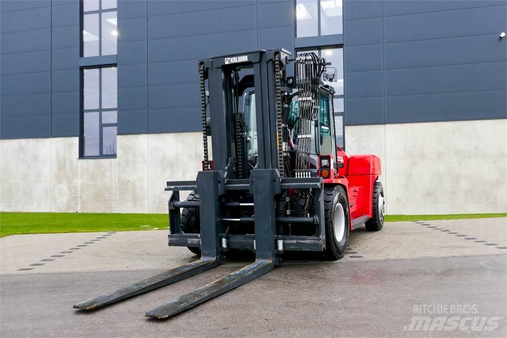 Kalmar DCG 160-12 Dizel forkliftler