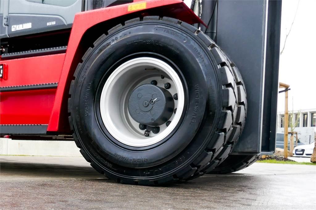 Kalmar DCG 160-12 Dizel forkliftler