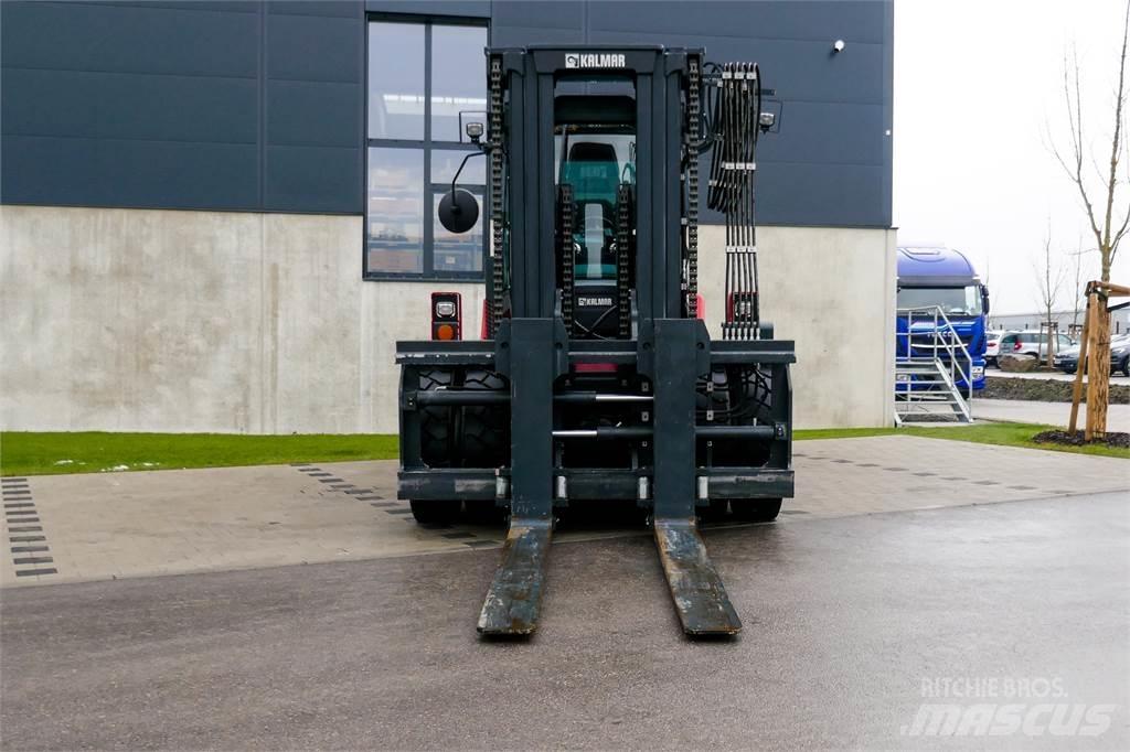 Kalmar DCG 160-12 Dizel forkliftler