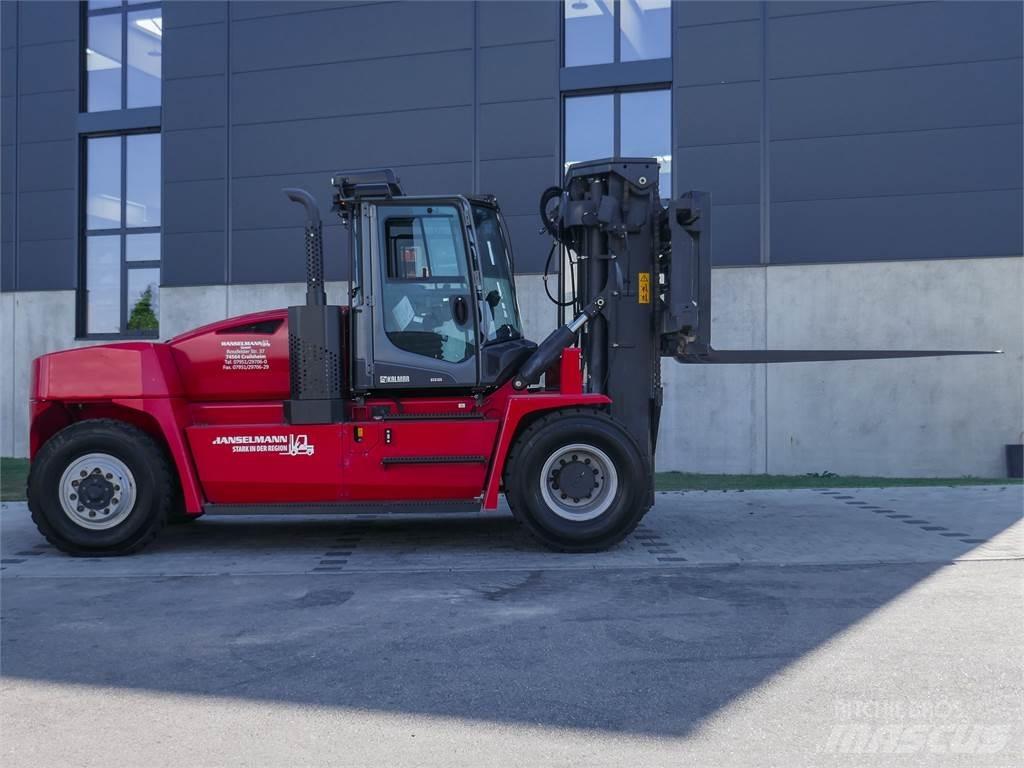 Kalmar DCG 160-12 Dizel forkliftler