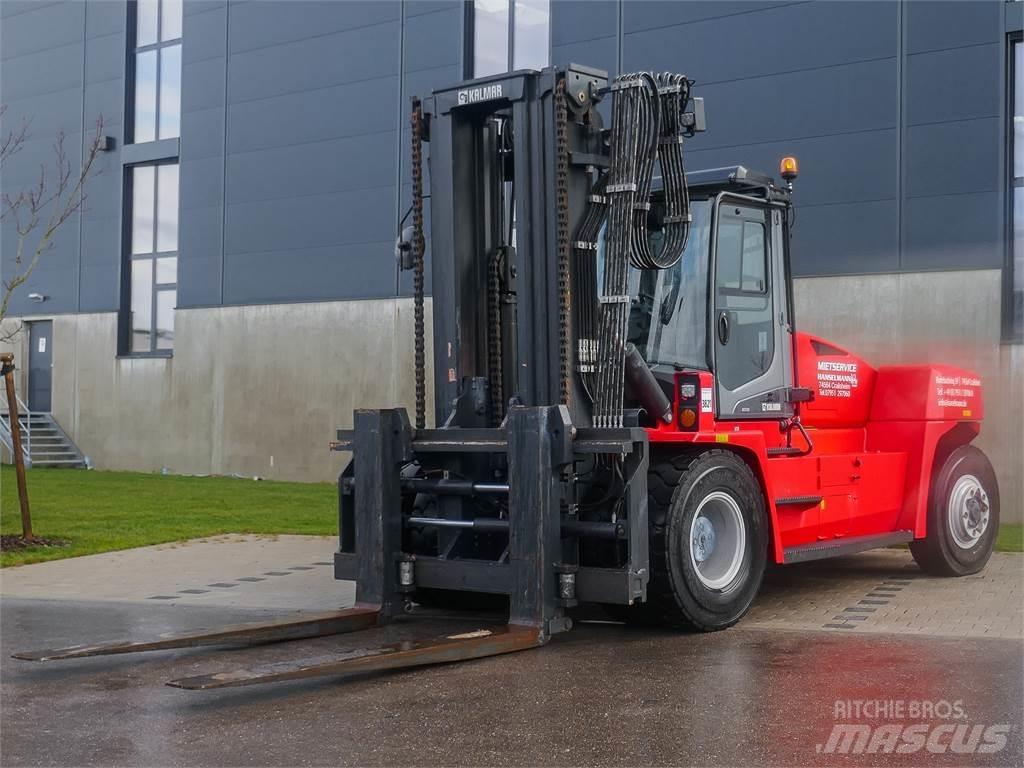 Kalmar DCG 160-12 Dizel forkliftler