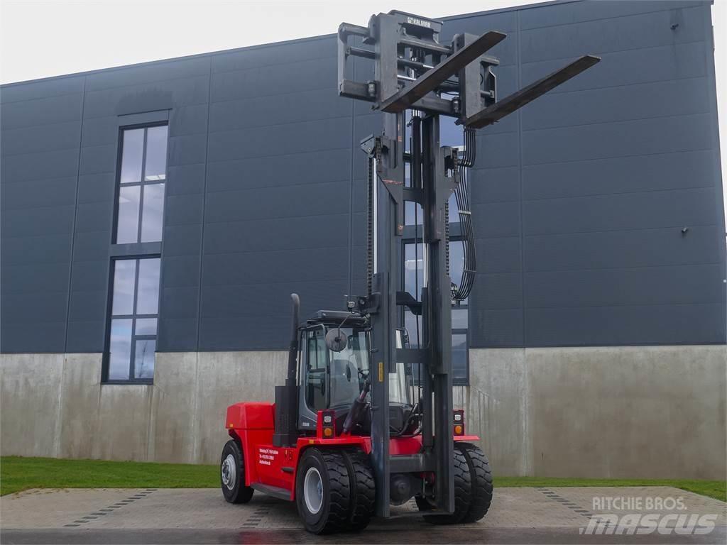 Kalmar DCG 160-12 Dizel forkliftler