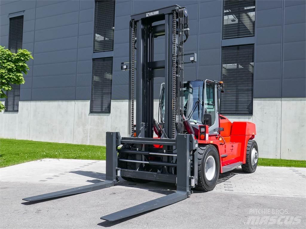 Kalmar DCG 160-12 Dizel forkliftler