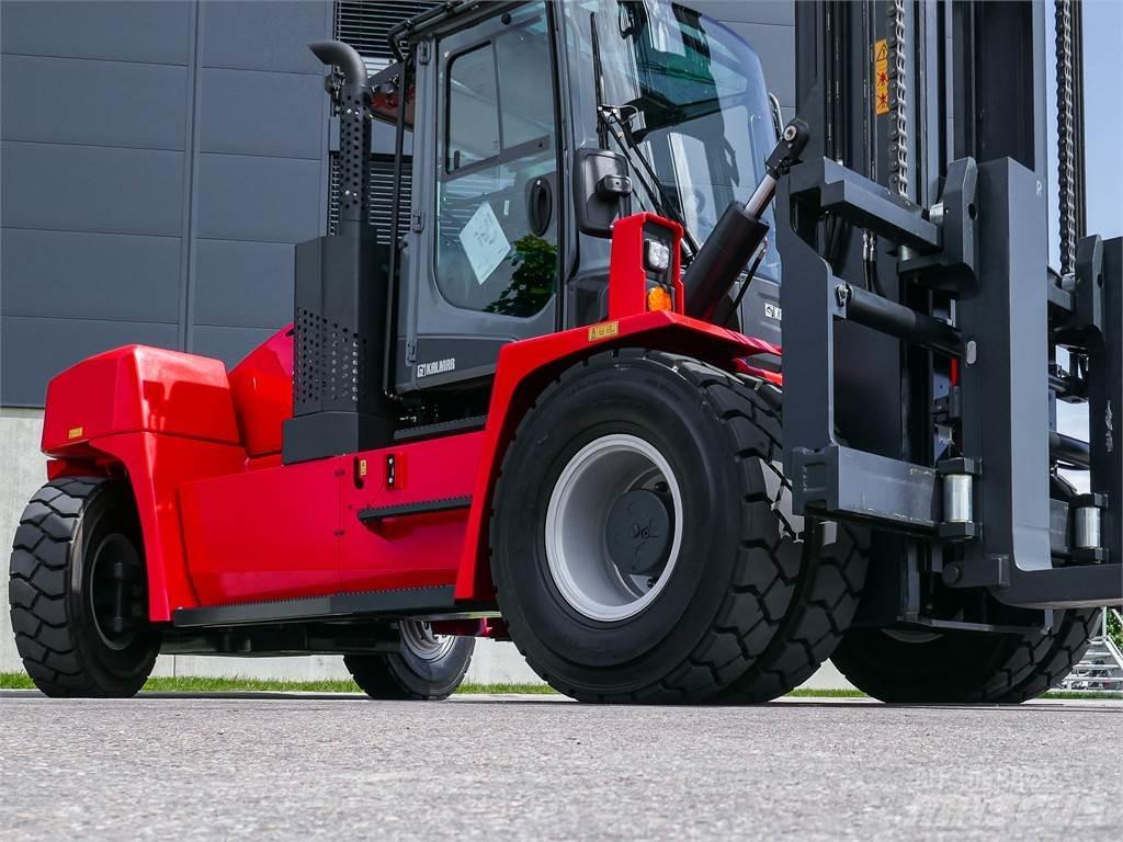 Kalmar DCG 160-12 Dizel forkliftler